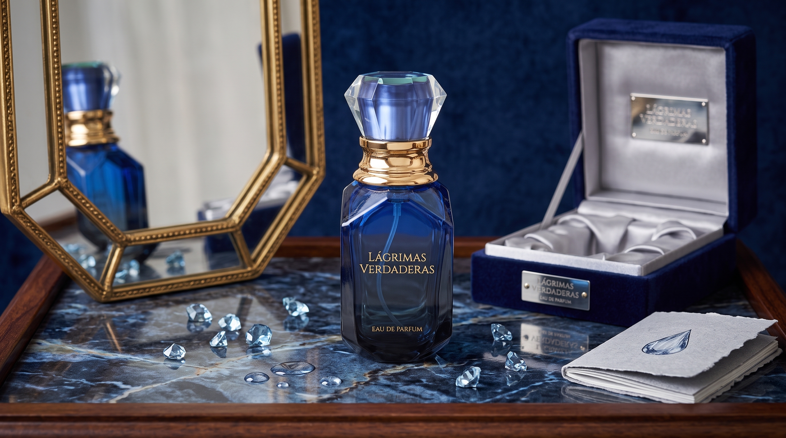 Perfume Deimos Lagrimas frias