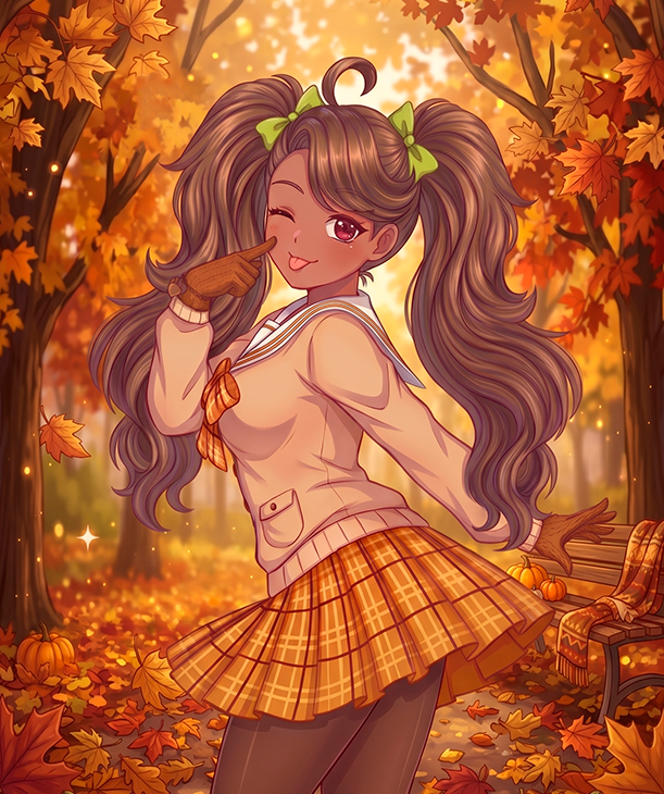 El ultimo Otoño