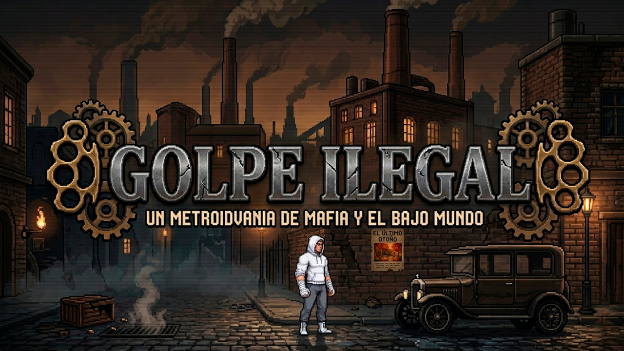 Menú Golpe Ilegal
